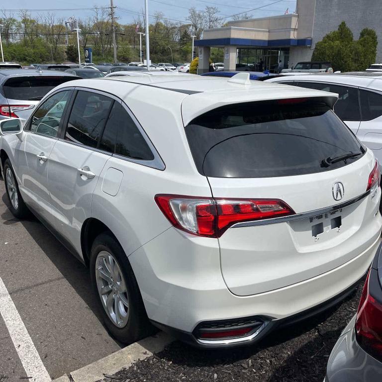 used 2018 Acura RDX car, priced at $25,995