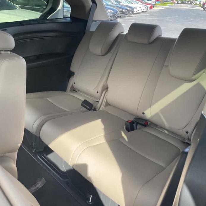 used 2024 Honda Odyssey car, priced at $44,959