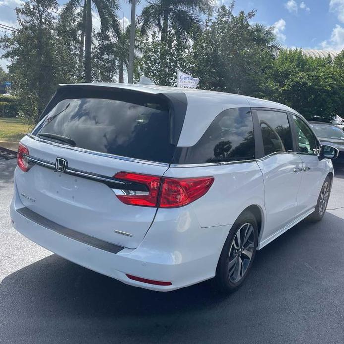 used 2024 Honda Odyssey car, priced at $44,959