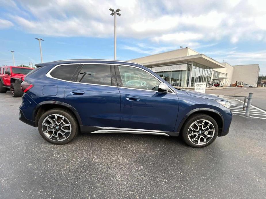 used 2023 BMW X1 car, priced at $34,700