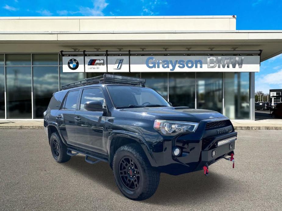 used 2015 Toyota 4Runner car, priced at $38,995