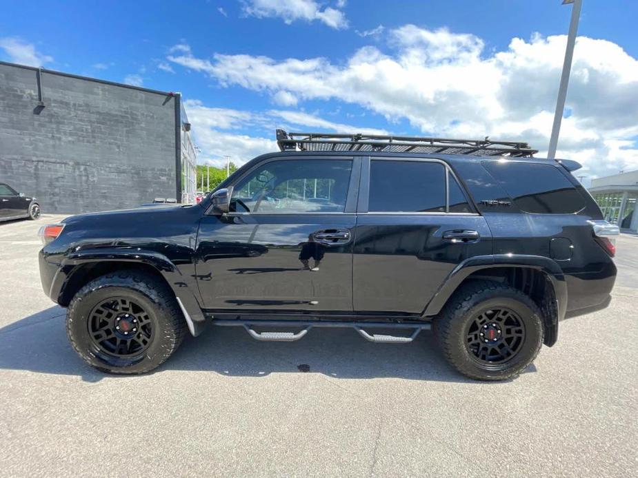 used 2015 Toyota 4Runner car, priced at $37,923