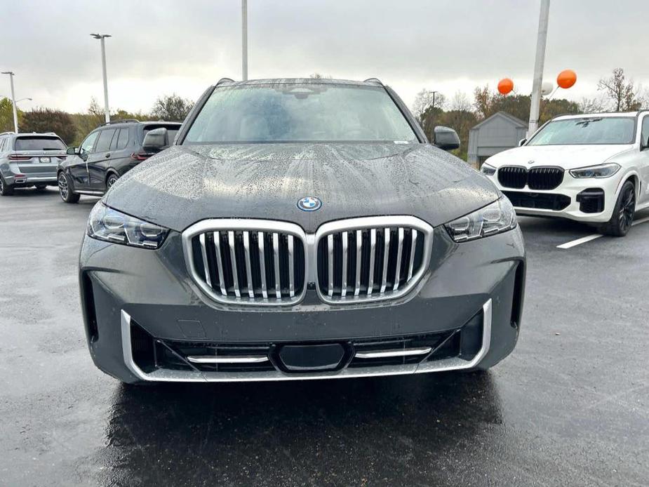 used 2025 BMW X5 PHEV car, priced at $77,746