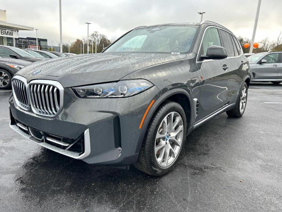 used 2025 BMW X5 PHEV car, priced at $77,746