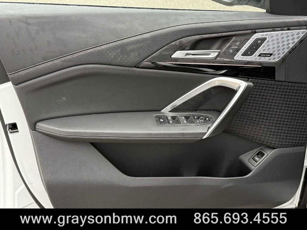 used 2025 BMW X2 car, priced at $50,451