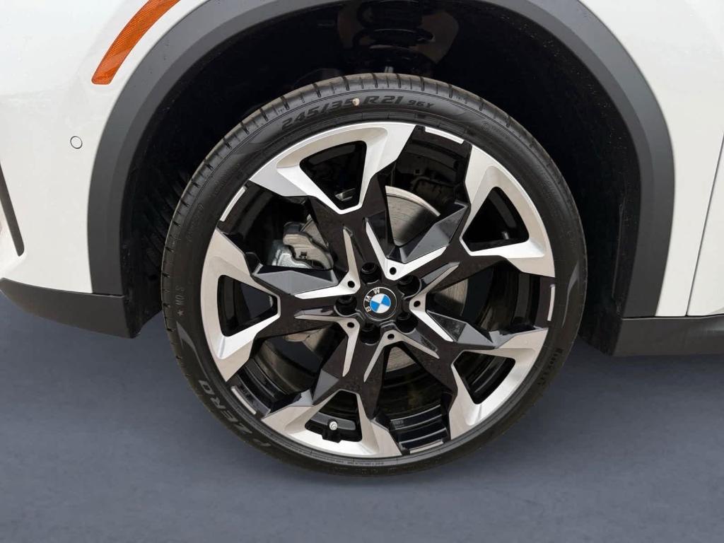 new 2025 BMW X2 car, priced at $52,245