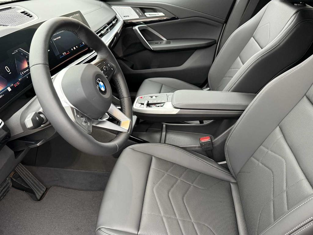 new 2025 BMW X2 car, priced at $52,245