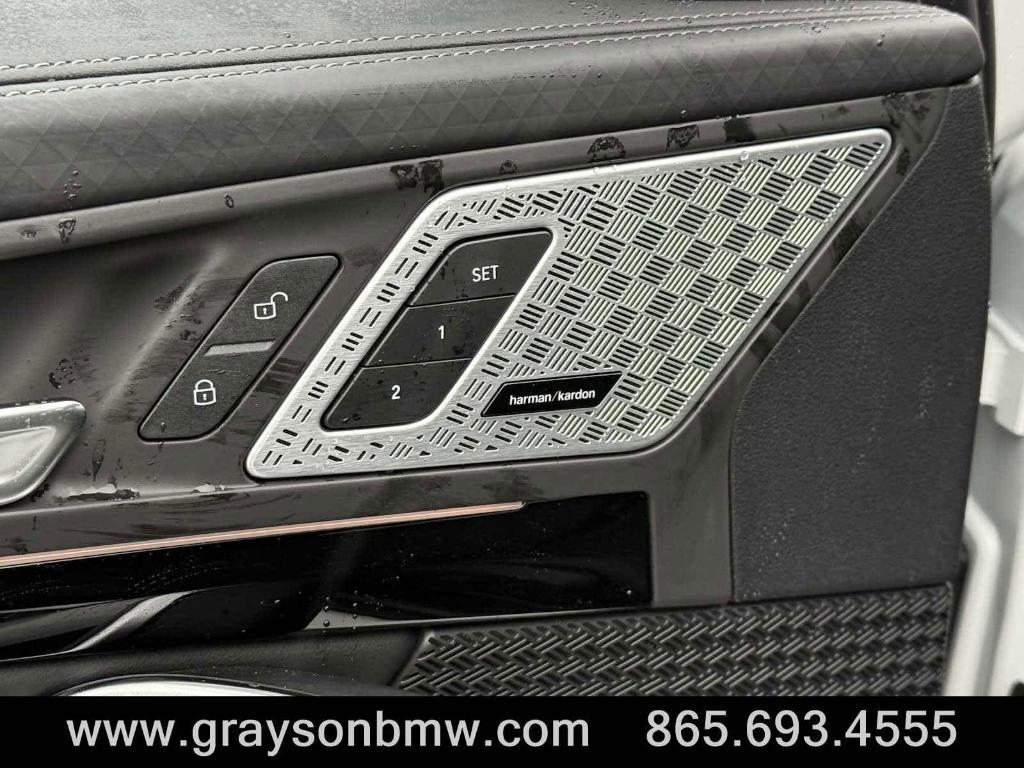 used 2025 BMW X2 car, priced at $50,451