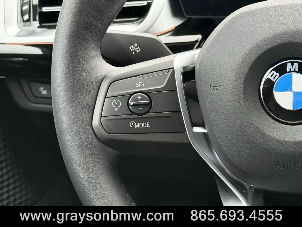 used 2025 BMW X2 car, priced at $50,451