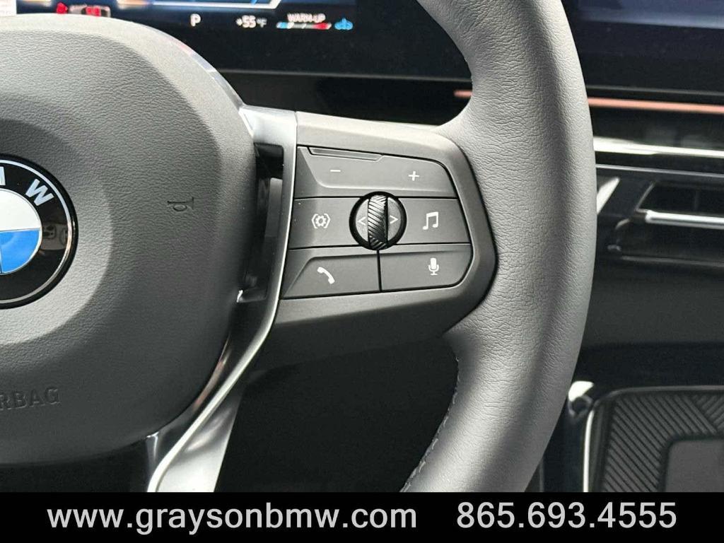 used 2025 BMW X2 car, priced at $50,451