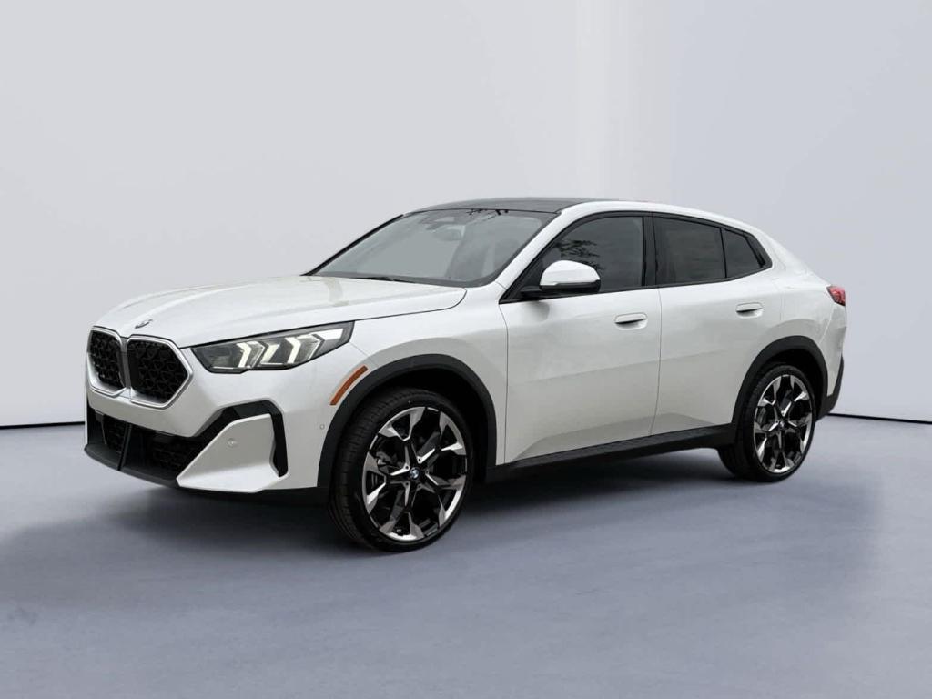 new 2025 BMW X2 car, priced at $52,245
