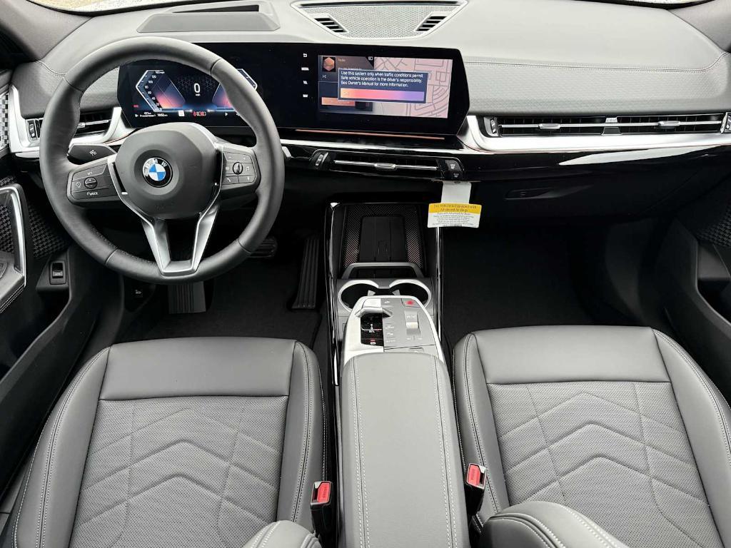 new 2025 BMW X2 car, priced at $52,245