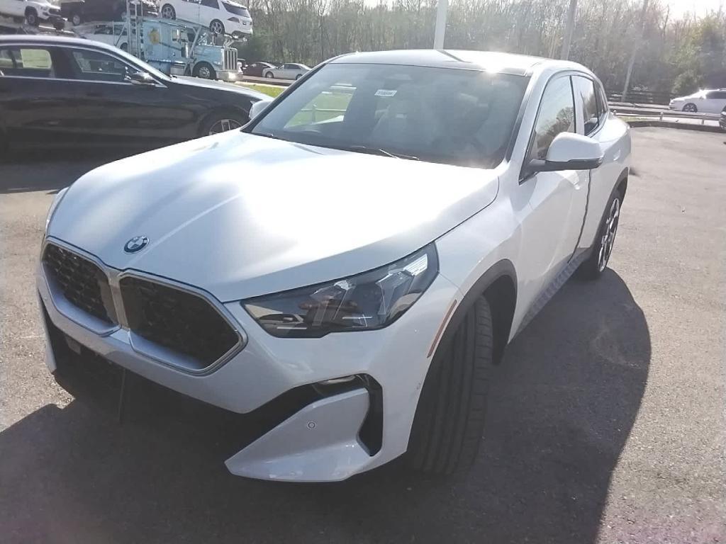 new 2025 BMW X2 car, priced at $52,245
