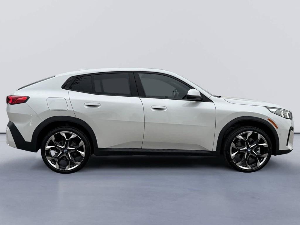 new 2025 BMW X2 car, priced at $52,245