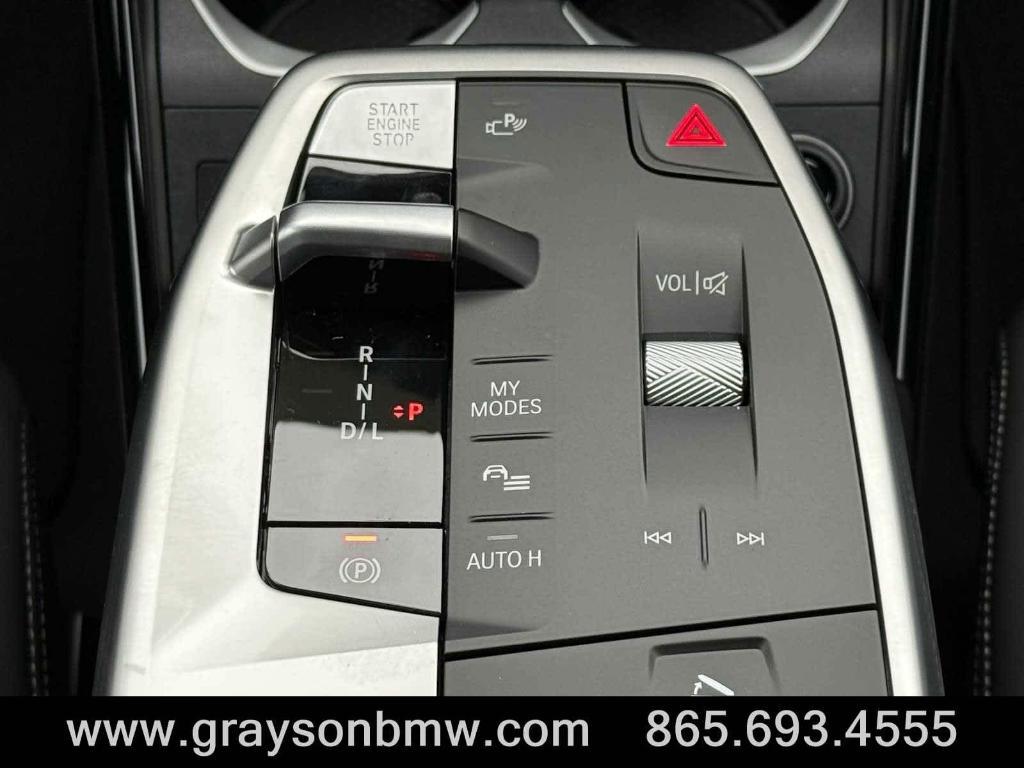 used 2025 BMW X2 car, priced at $50,451