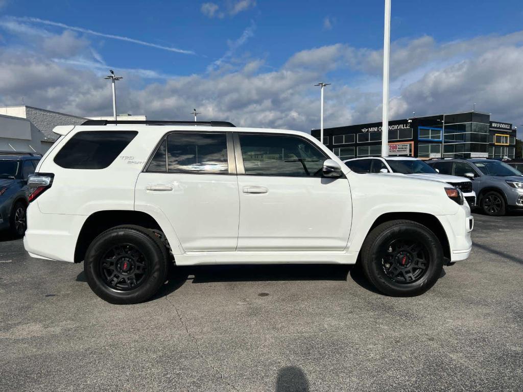 used 2022 Toyota 4Runner car, priced at $43,959