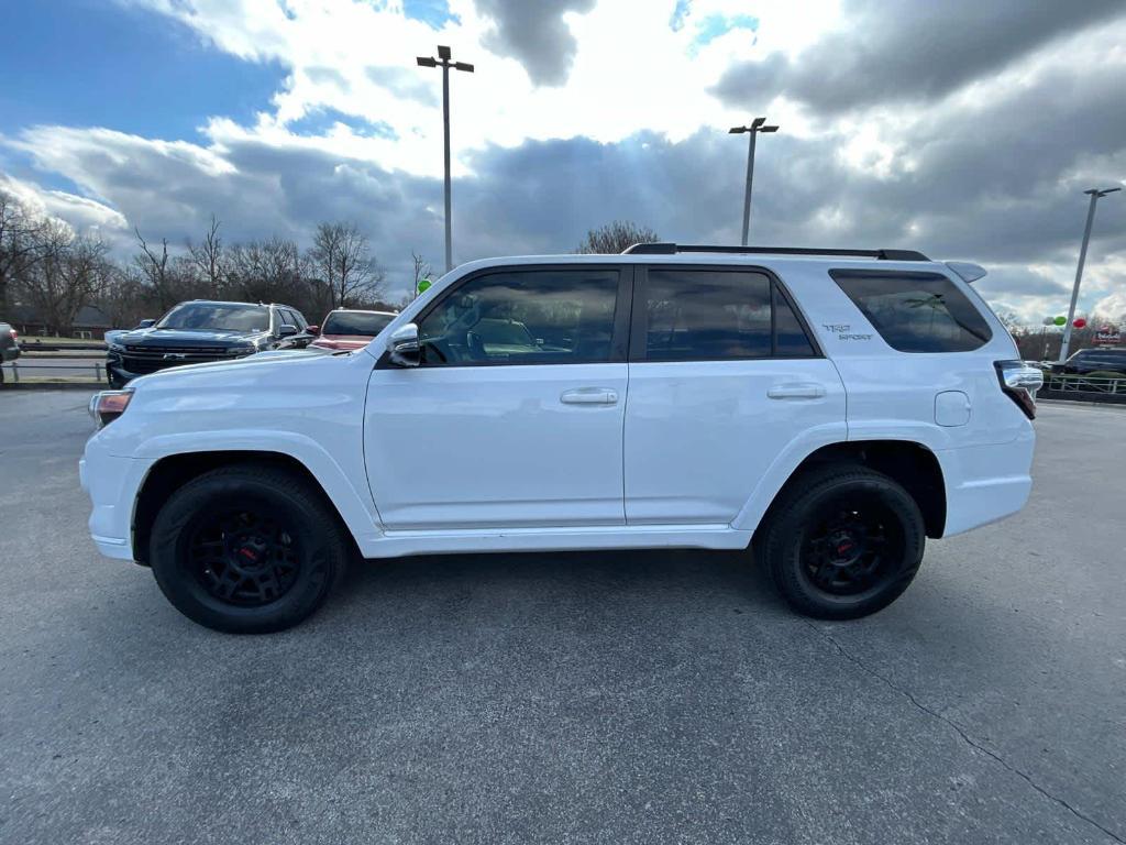 used 2022 Toyota 4Runner car, priced at $43,959