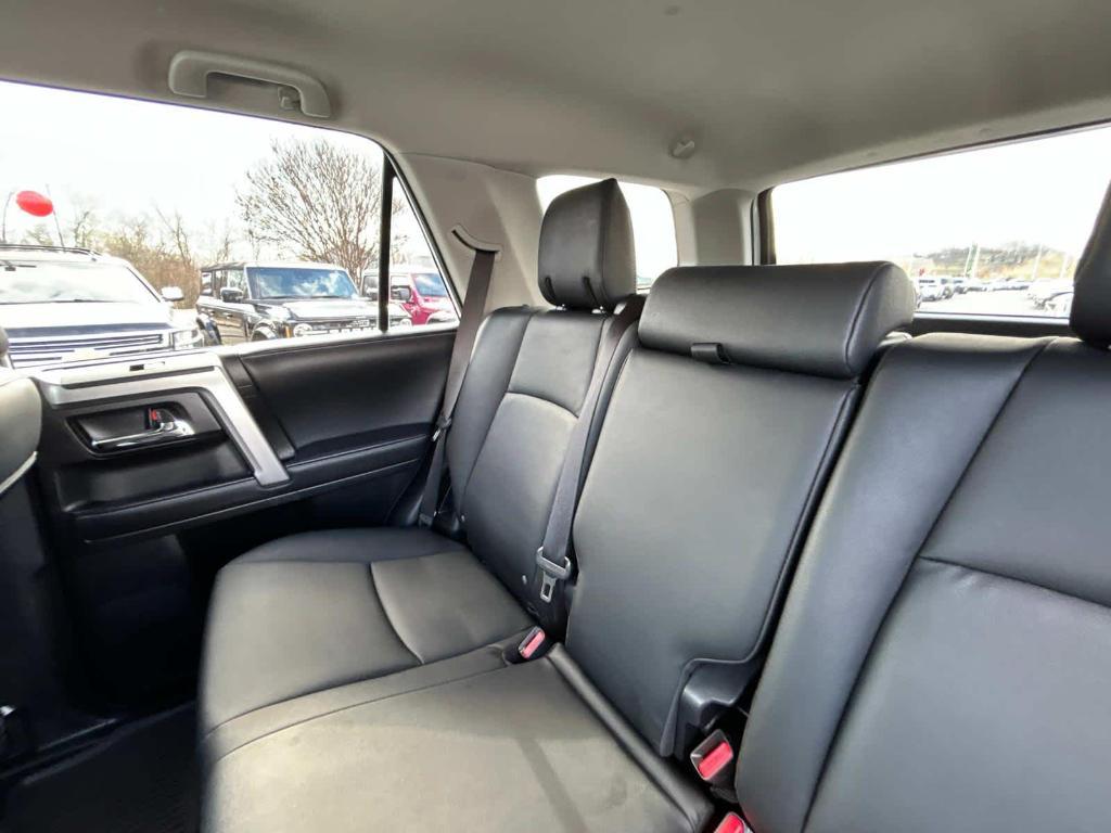 used 2022 Toyota 4Runner car, priced at $43,959