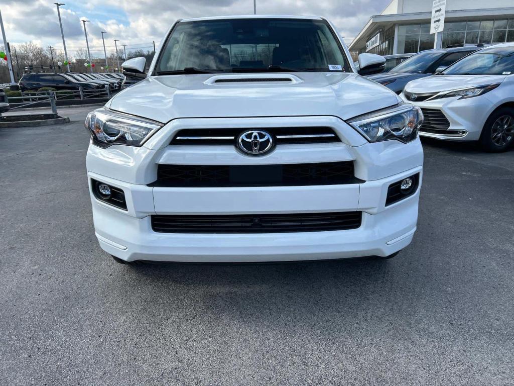 used 2022 Toyota 4Runner car, priced at $43,959