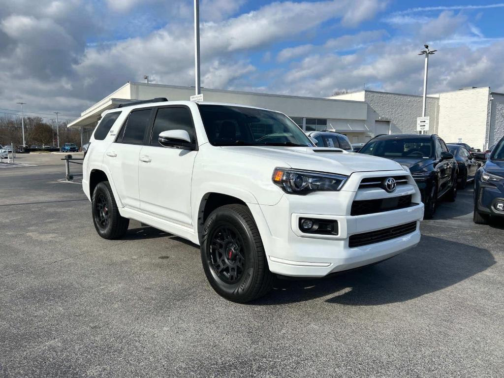 used 2022 Toyota 4Runner car, priced at $43,959