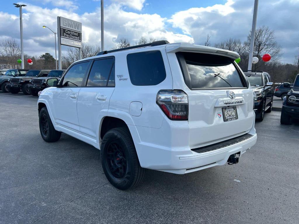 used 2022 Toyota 4Runner car, priced at $43,959