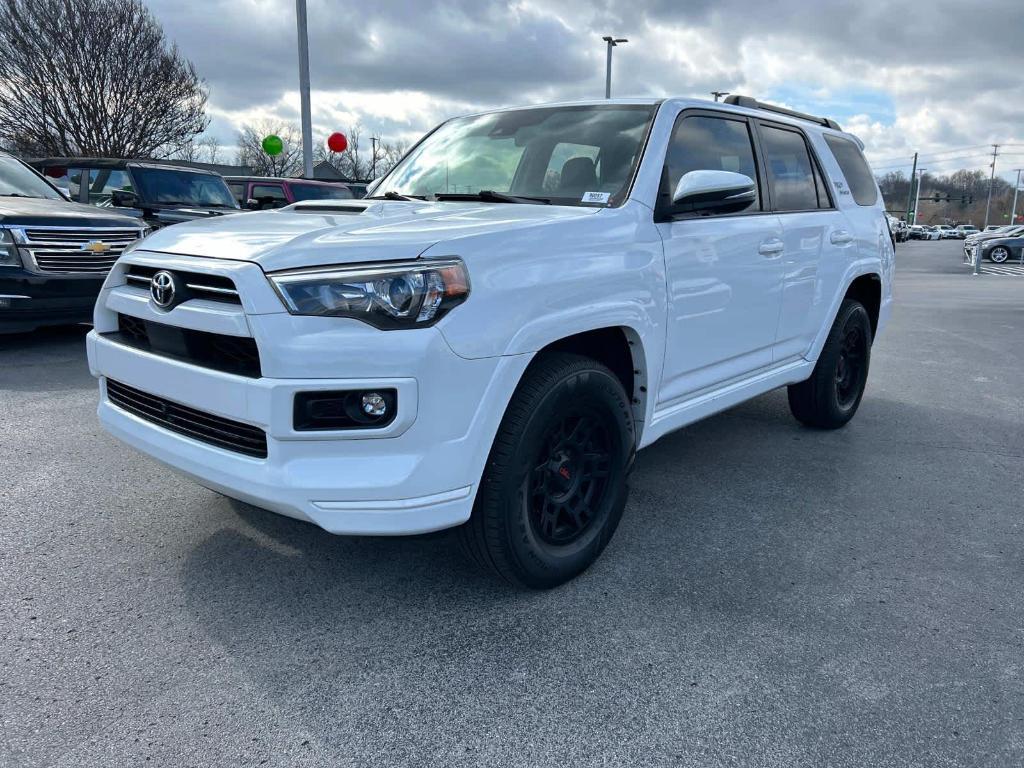 used 2022 Toyota 4Runner car, priced at $43,959