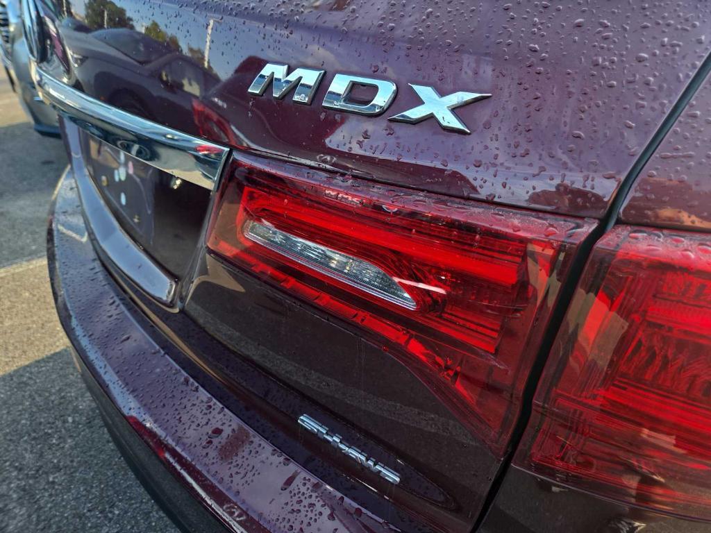 used 2014 Acura MDX car, priced at $9,999