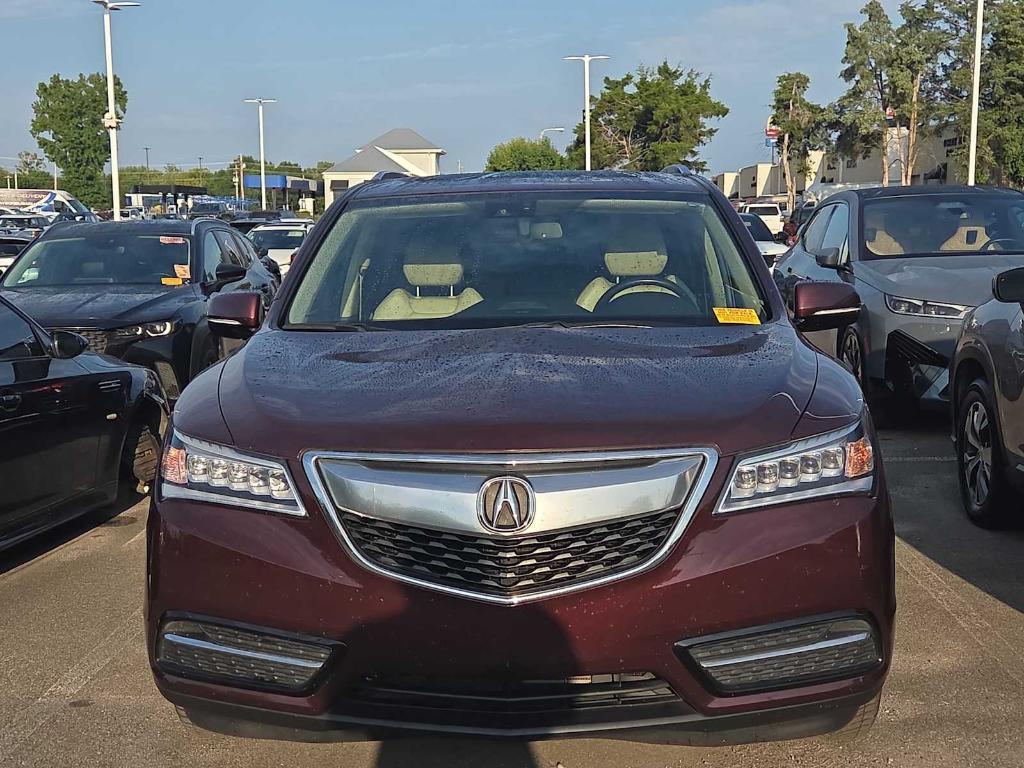 used 2014 Acura MDX car, priced at $9,999