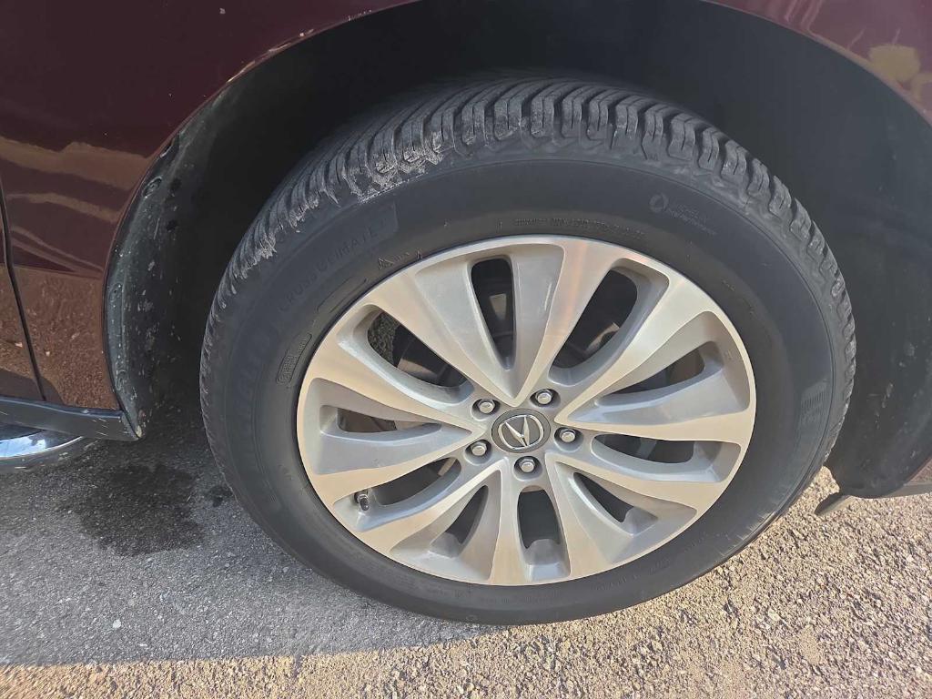 used 2014 Acura MDX car, priced at $9,999