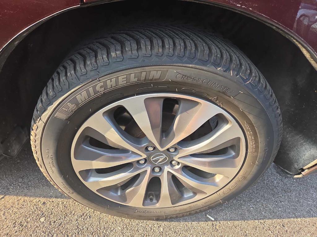 used 2014 Acura MDX car, priced at $9,999