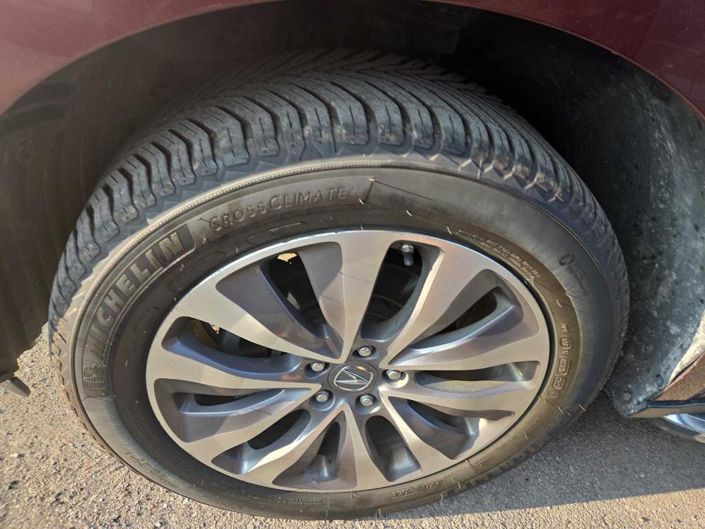 used 2014 Acura MDX car, priced at $9,999