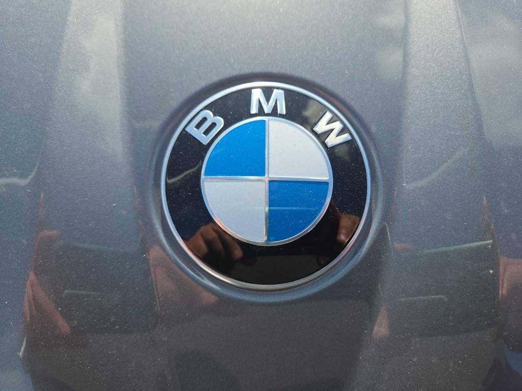 new 2025 BMW X3 car, priced at $58,675