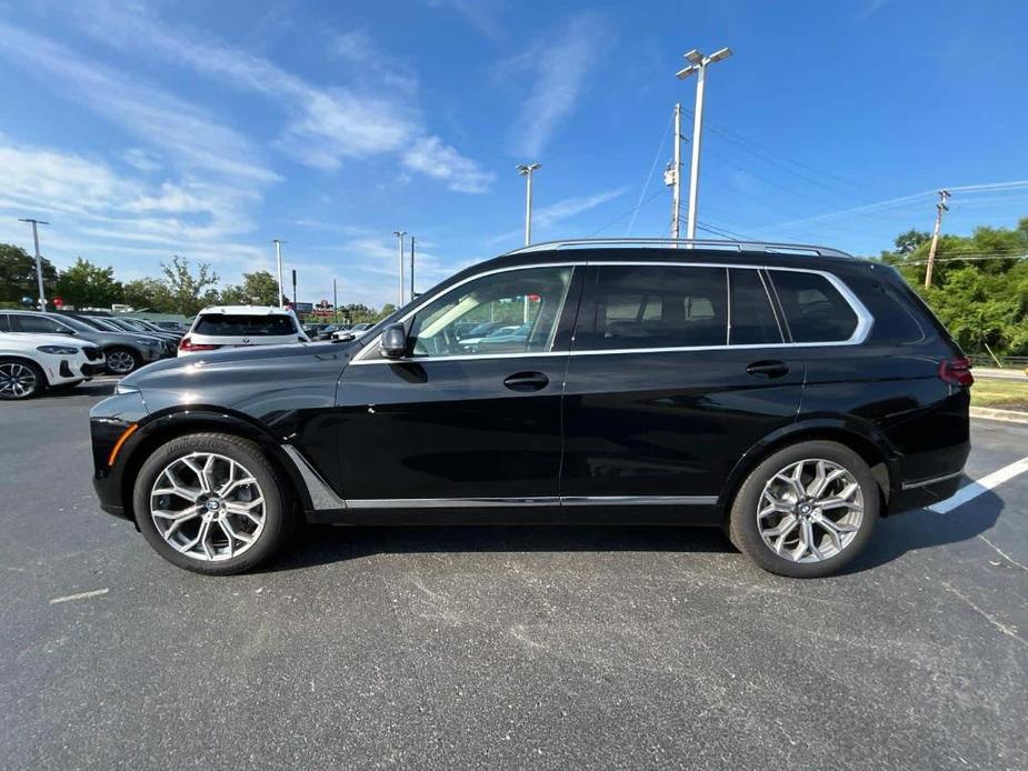 new 2024 BMW X7 car, priced at $91,445