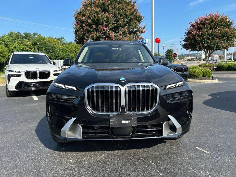 new 2024 BMW X7 car, priced at $91,445