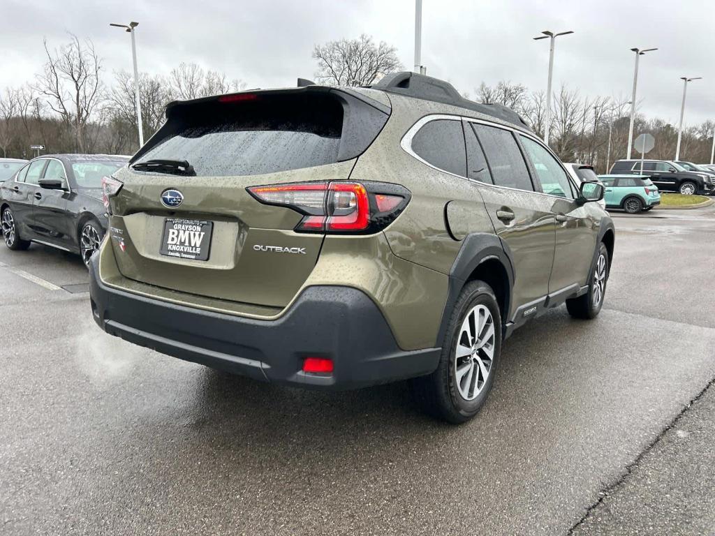 used 2024 Subaru Outback car, priced at $27,995