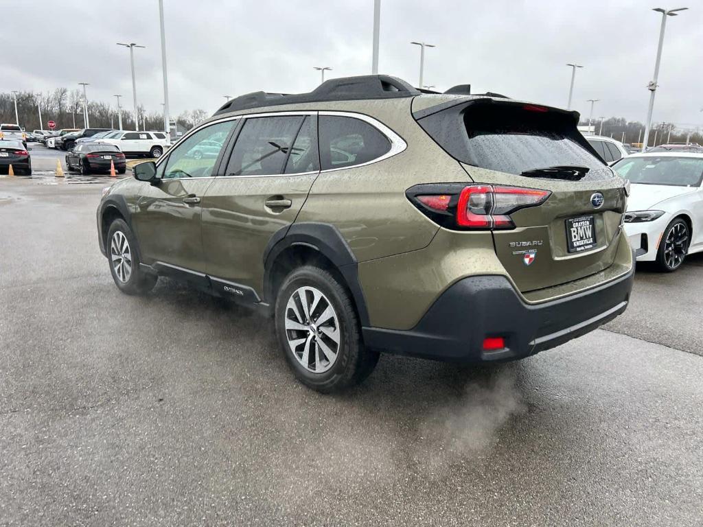 used 2024 Subaru Outback car, priced at $27,995