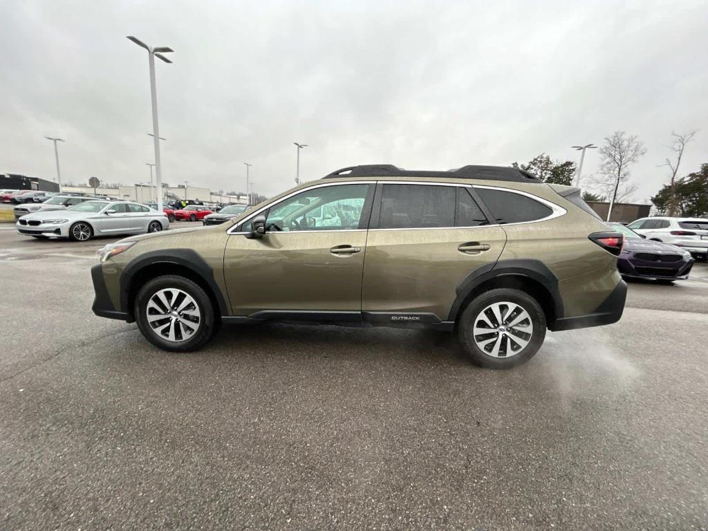 used 2024 Subaru Outback car, priced at $27,995