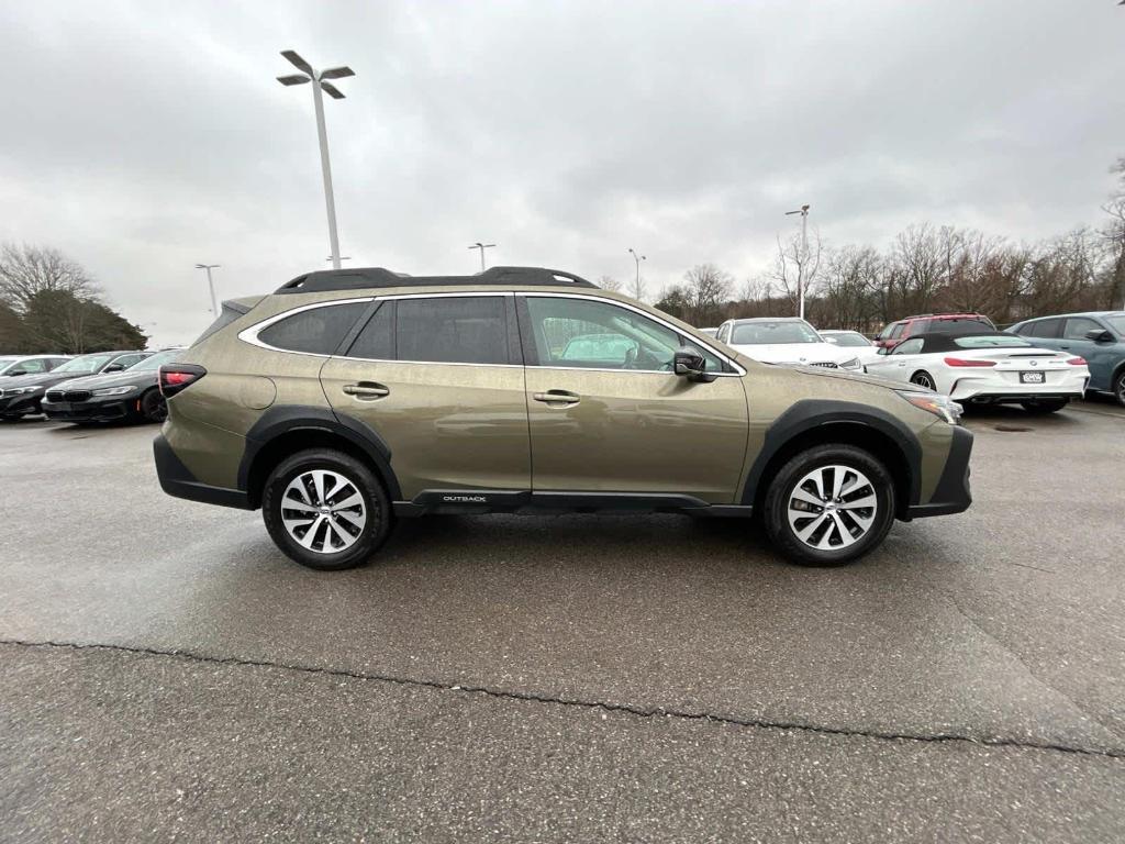 used 2024 Subaru Outback car, priced at $27,995