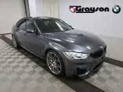 used 2017 BMW M3 car, priced at $52,995