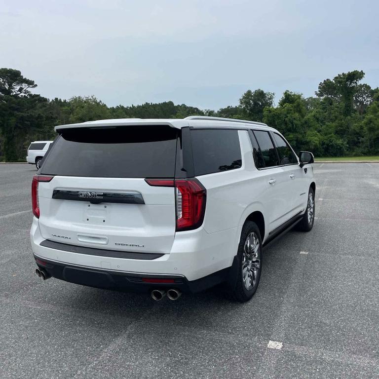 used 2023 GMC Yukon XL car, priced at $82,995