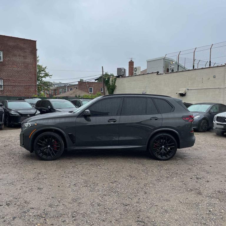 used 2024 BMW X5 car, priced at $71,995