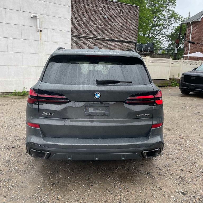 used 2024 BMW X5 car, priced at $71,995