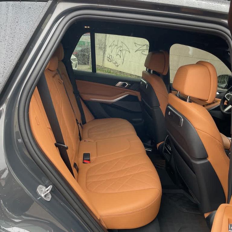 used 2024 BMW X5 car, priced at $71,995