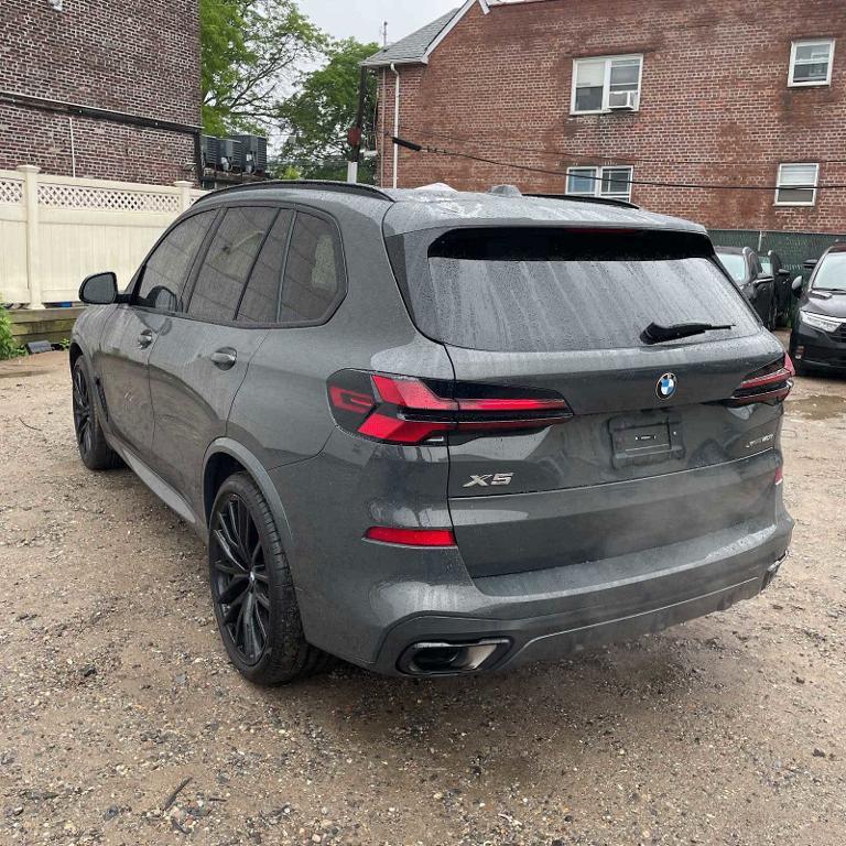 used 2024 BMW X5 car, priced at $71,995