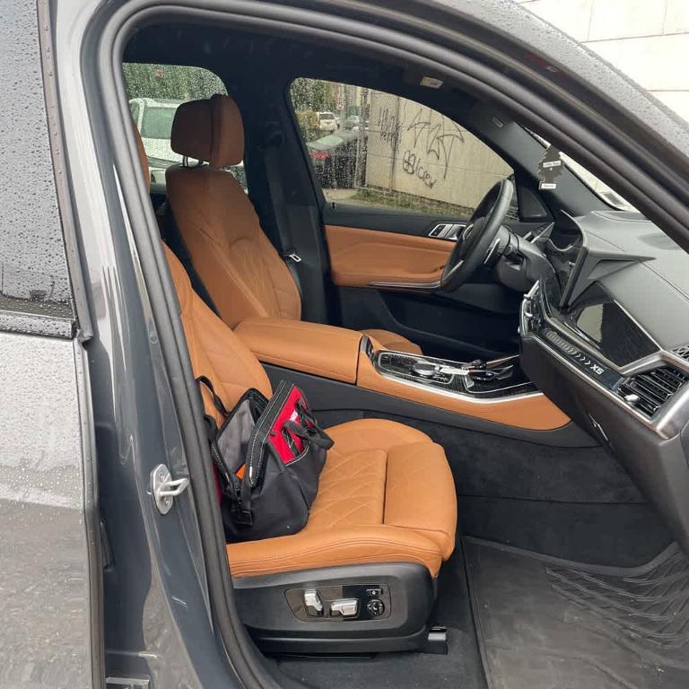 used 2024 BMW X5 car, priced at $71,995