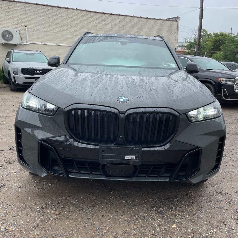 used 2024 BMW X5 car, priced at $71,995