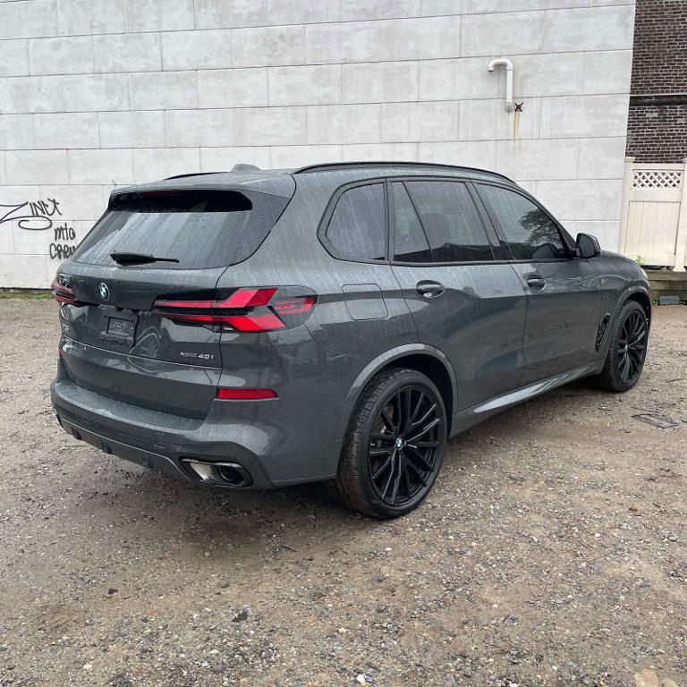 used 2024 BMW X5 car, priced at $71,995
