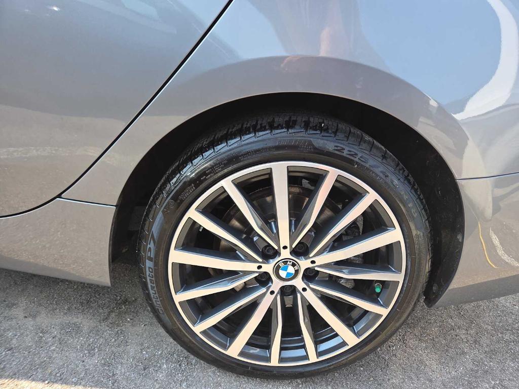 used 2022 BMW 228 Gran Coupe car, priced at $29,995