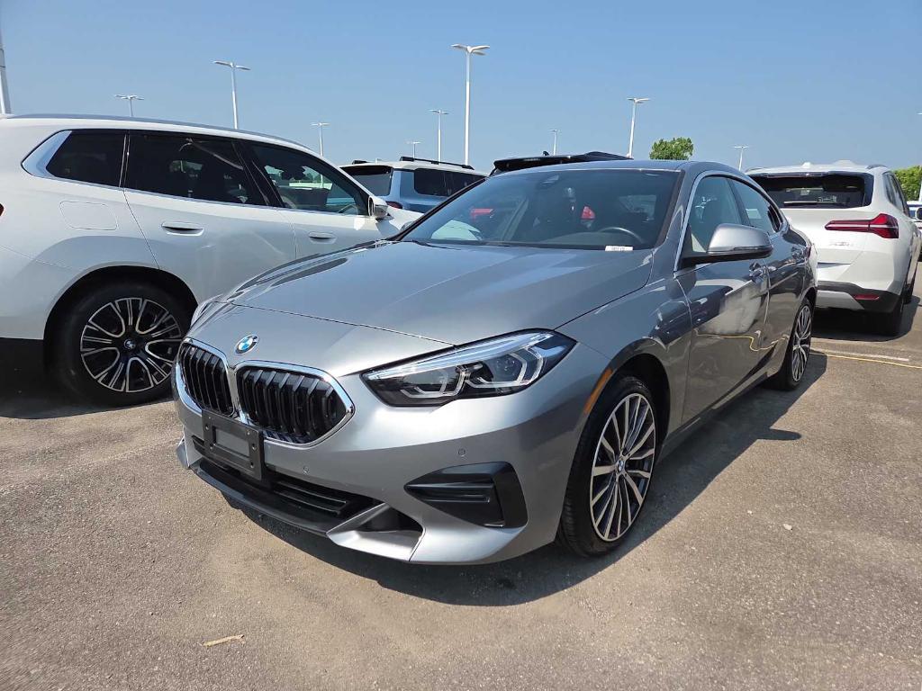 used 2022 BMW 228 Gran Coupe car, priced at $29,995