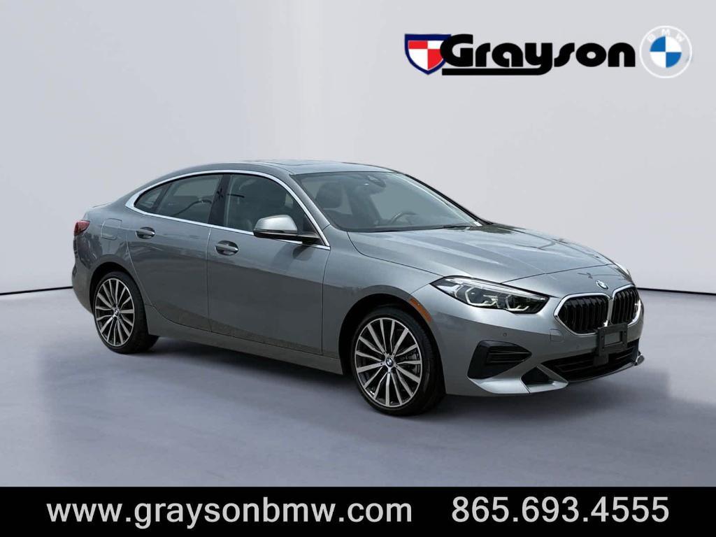 used 2022 BMW 228 Gran Coupe car, priced at $27,949